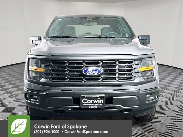 New 2025 Ford F150 STX w/ Equipment Group 201A FX4 image 4