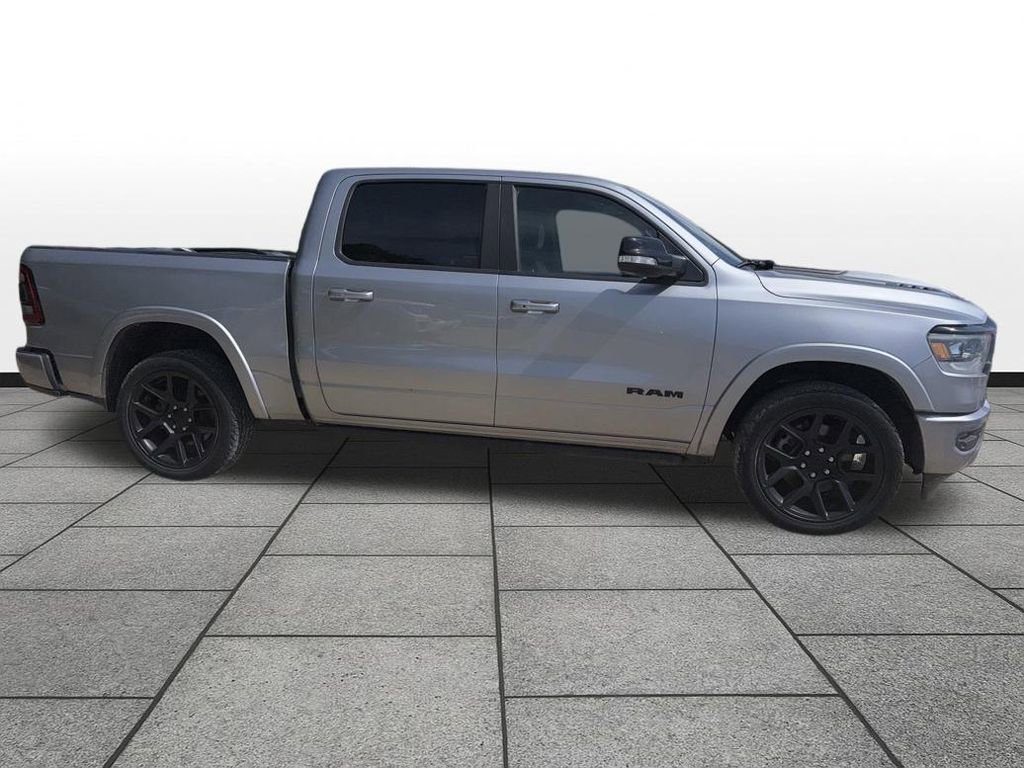 Used 2021 RAM 1500 Laramie AWD/4WD image 4