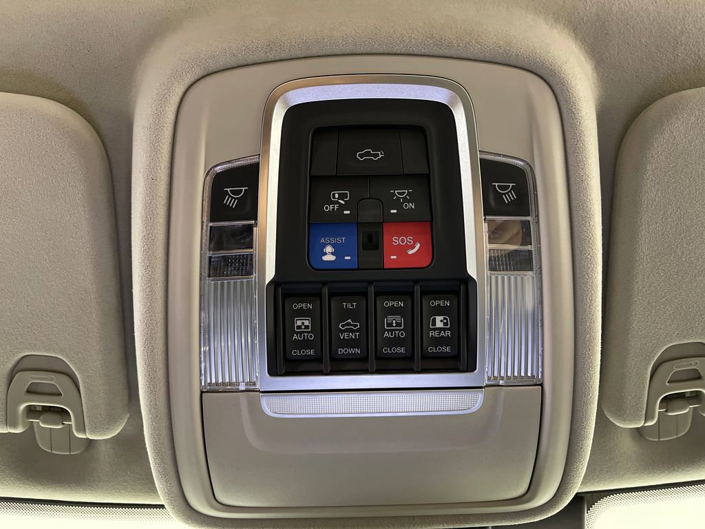 Used 2022 RAM 1500 Limited AWD/4WD image 29