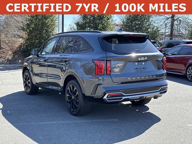 Used 2022 Kia Sorento SX AWD/4WD image 4