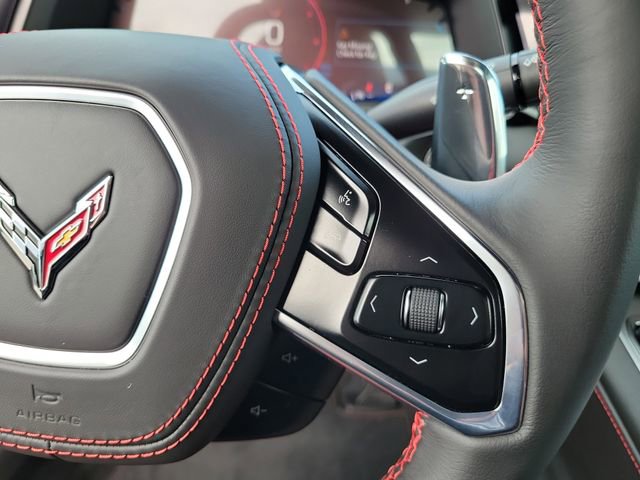 New 2026 Chevrolet Corvette Stingray Convertible w/ 1LT RWD image 23