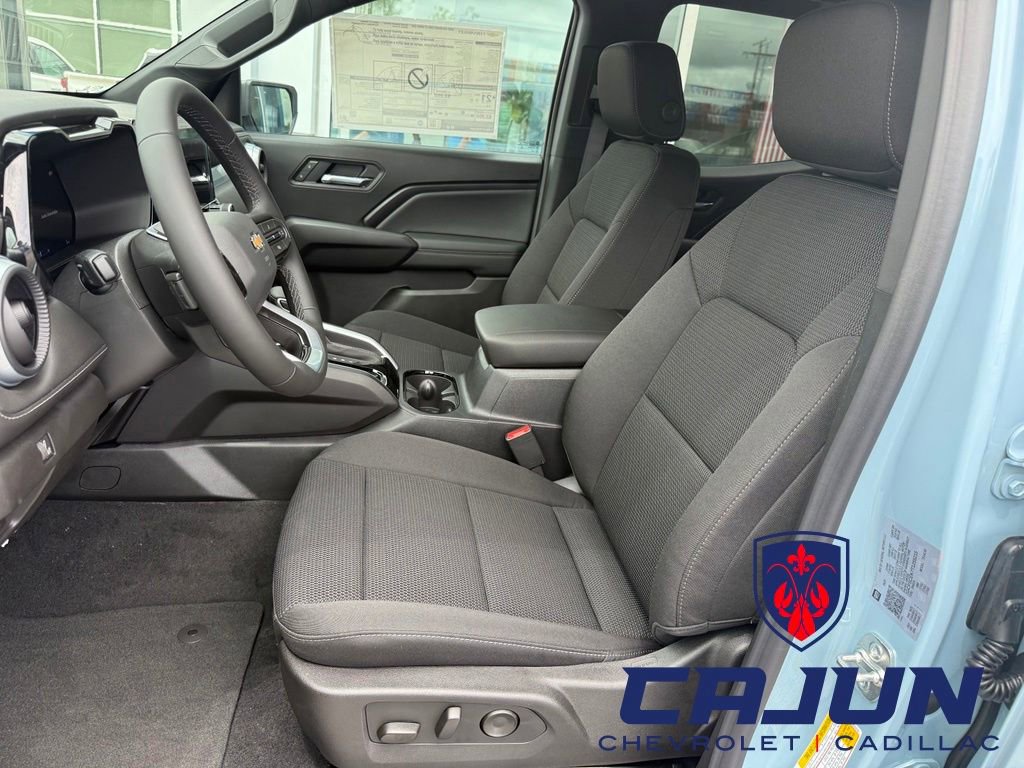 New 2026 Chevrolet Colorado LT w/ Advanced Trailering Package RWD image 8