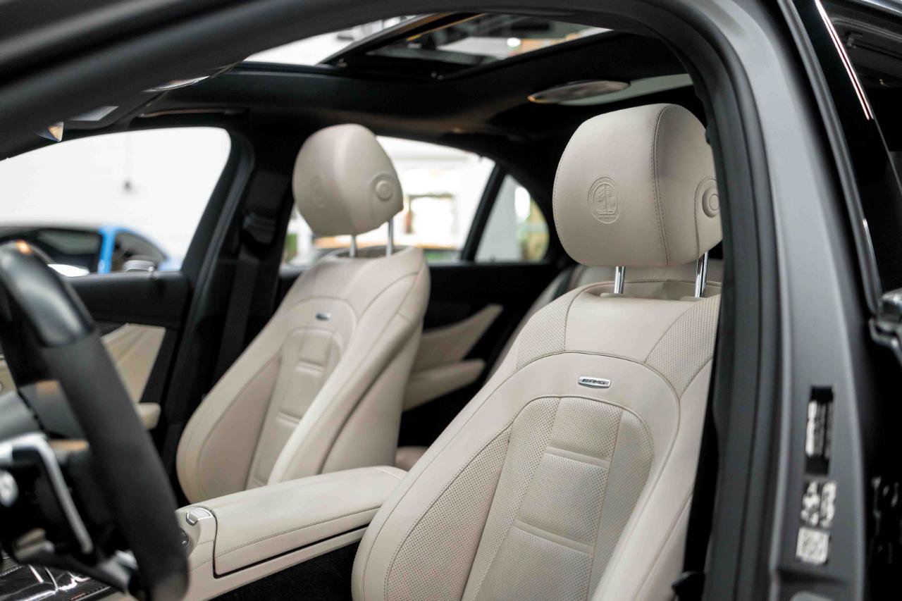 Used 2021 Mercedes-Benz E 63 AMG S image 75