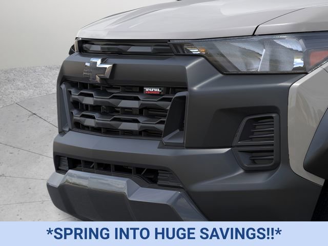 New 2026 Chevrolet Colorado Trail Boss image 13