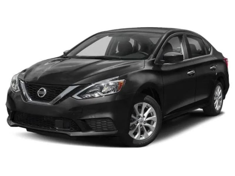 Used 2019 Nissan Sentra S FWD image 1