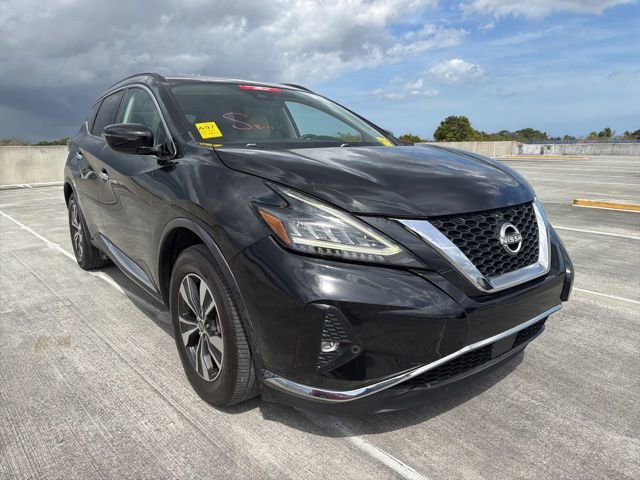 Used 2023 Nissan Murano SV image 17