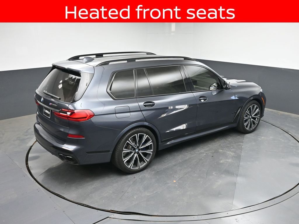 Used 2022 BMW X7 M50i image 42