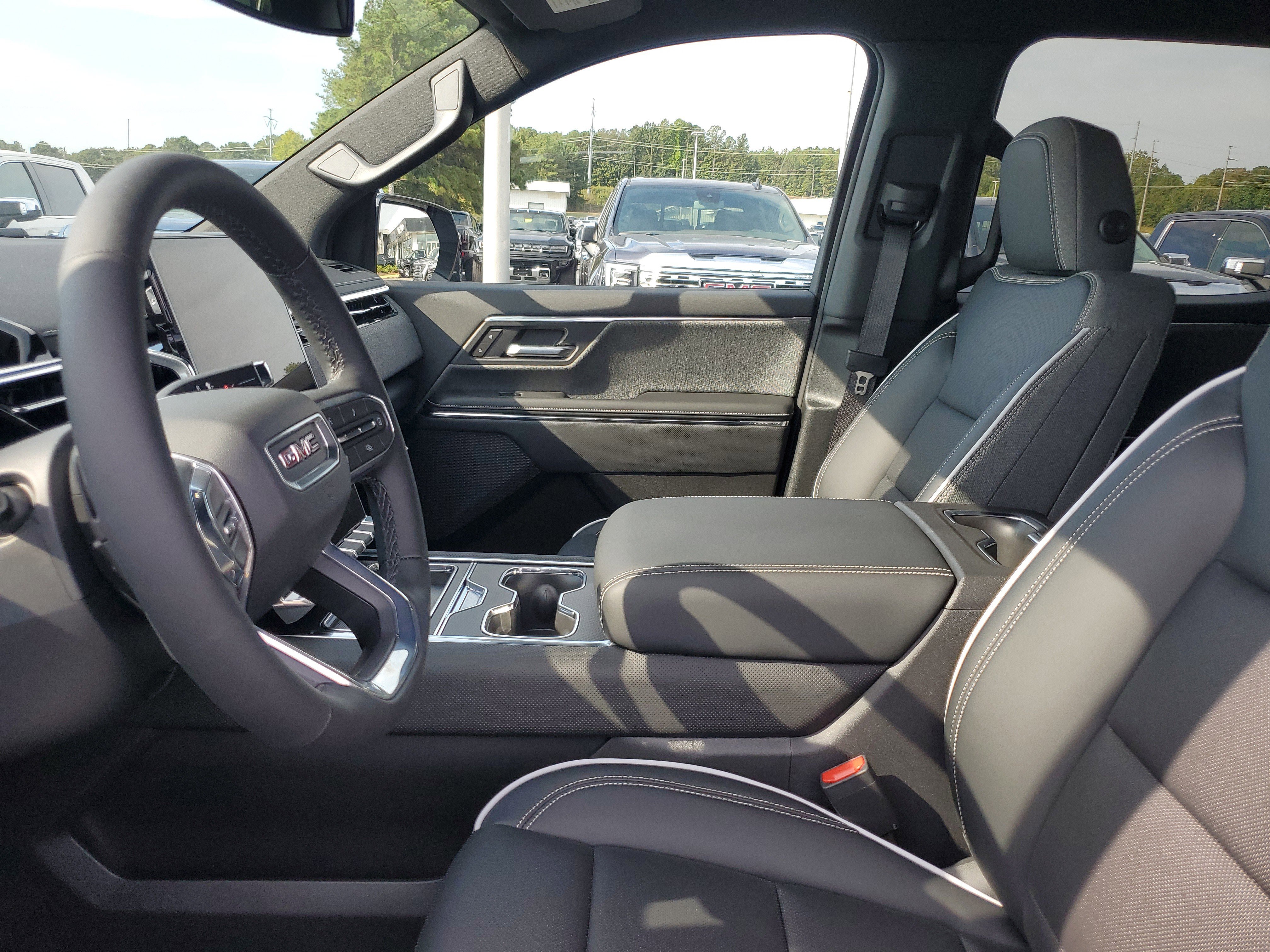 New 2026 GMC Sierra EV Elevation image 17