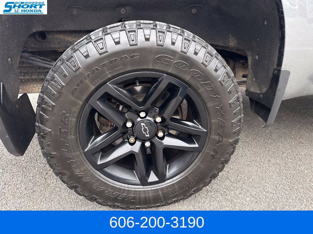 Used 2021 Chevrolet Silverado 1500 LT Trail Boss w/ Convenience Package II AWD/4WD image 5
