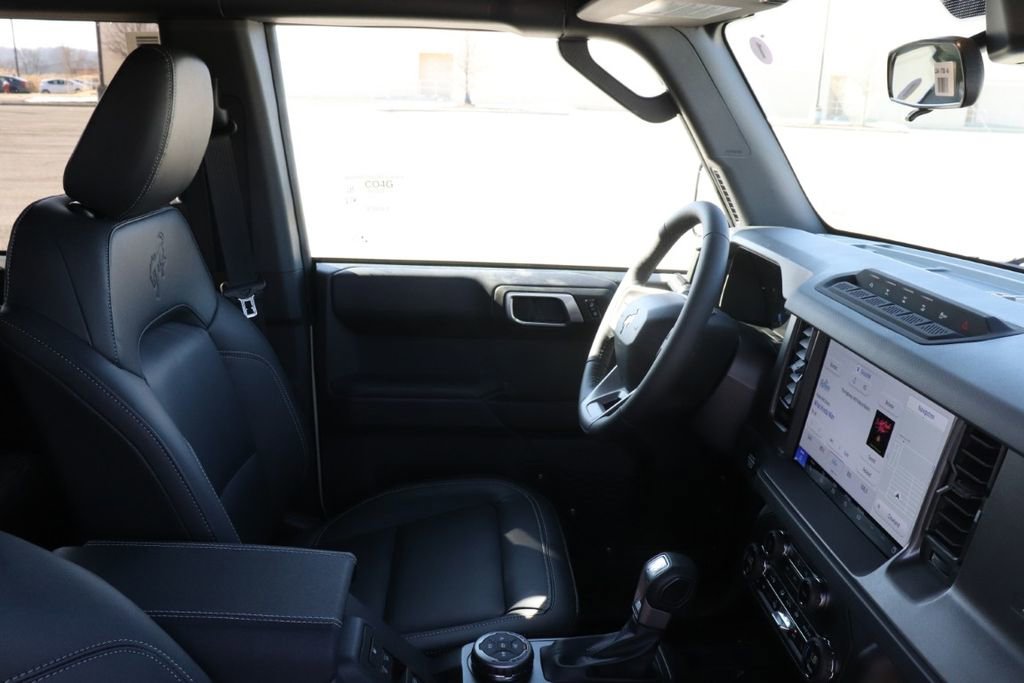 New 2026 Ford Bronco Badlands image 10