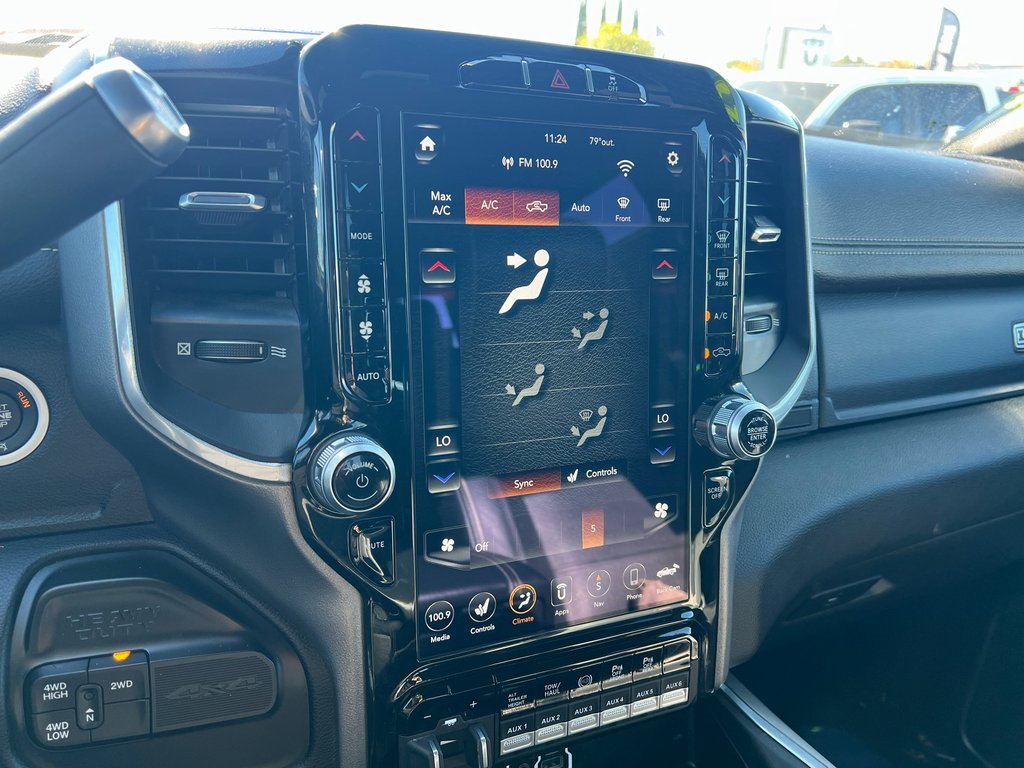 Certified 2021 RAM 3500 Laramie image 27