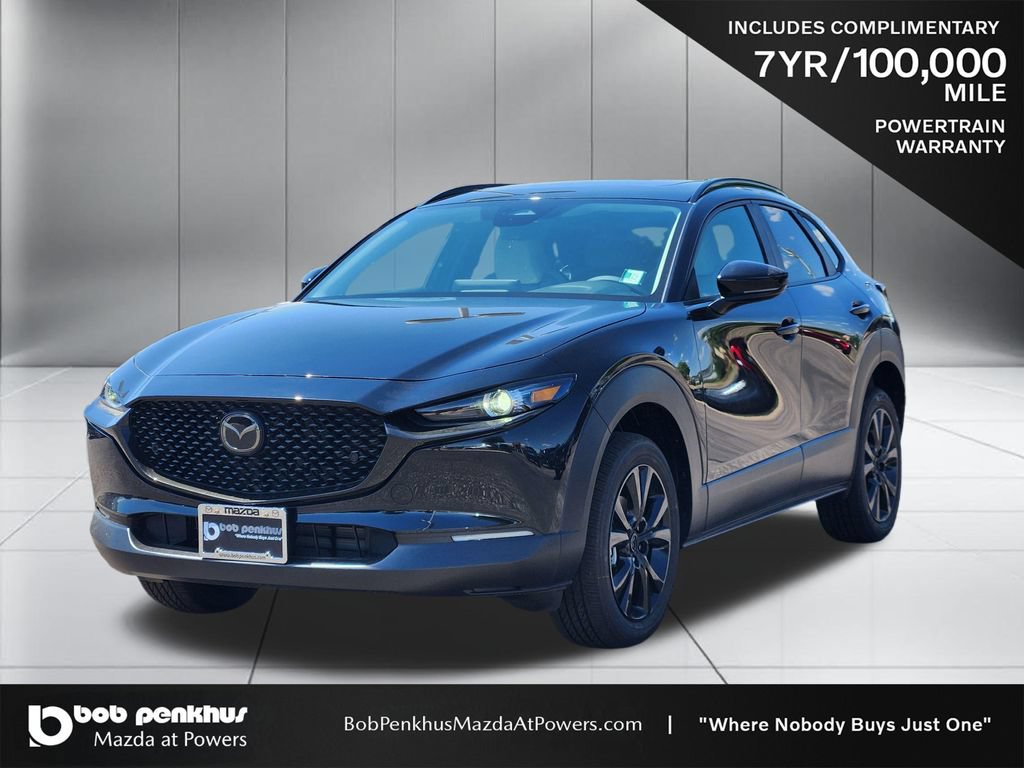 New 2026 MAZDA CX-30 Aire Edition AWD/4WD image 22