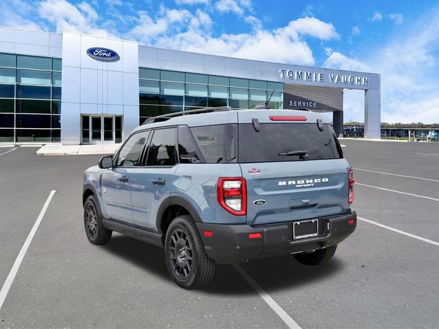 Used 2025 Ford Bronco Sport Big Bend image 2