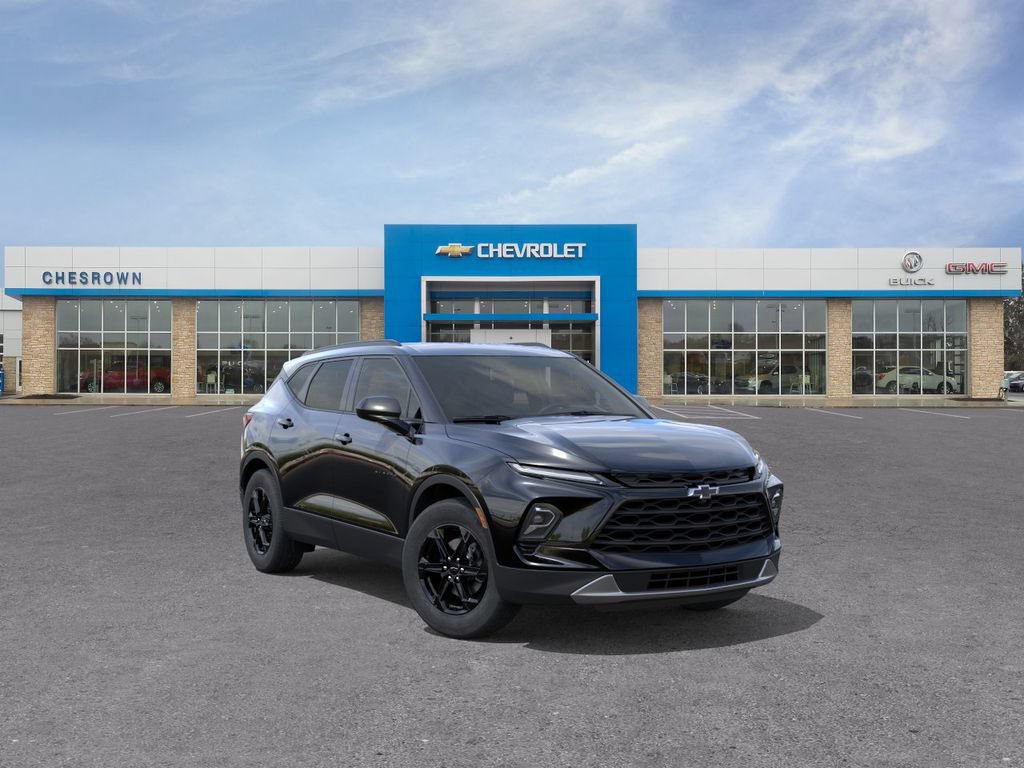 New 2026 Chevrolet Blazer LT w/ Convenience Package AWD/4WD video 1