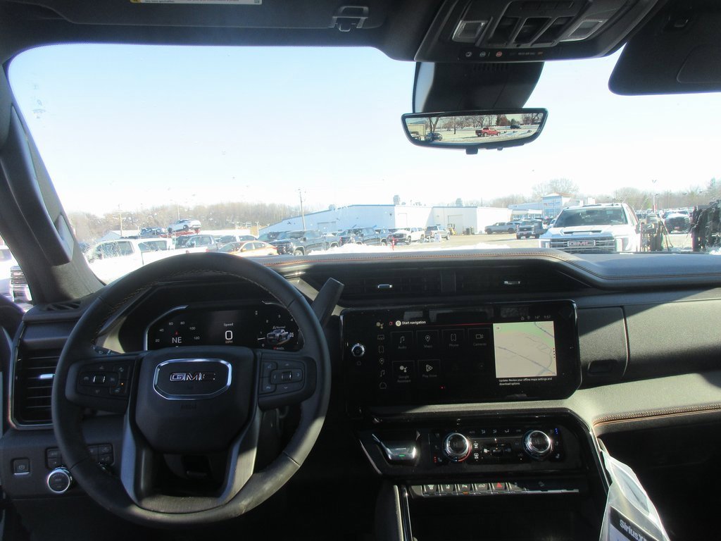 New 2026 GMC Sierra 2500 AT4 w/ AT4 Premium Plus Package image 18