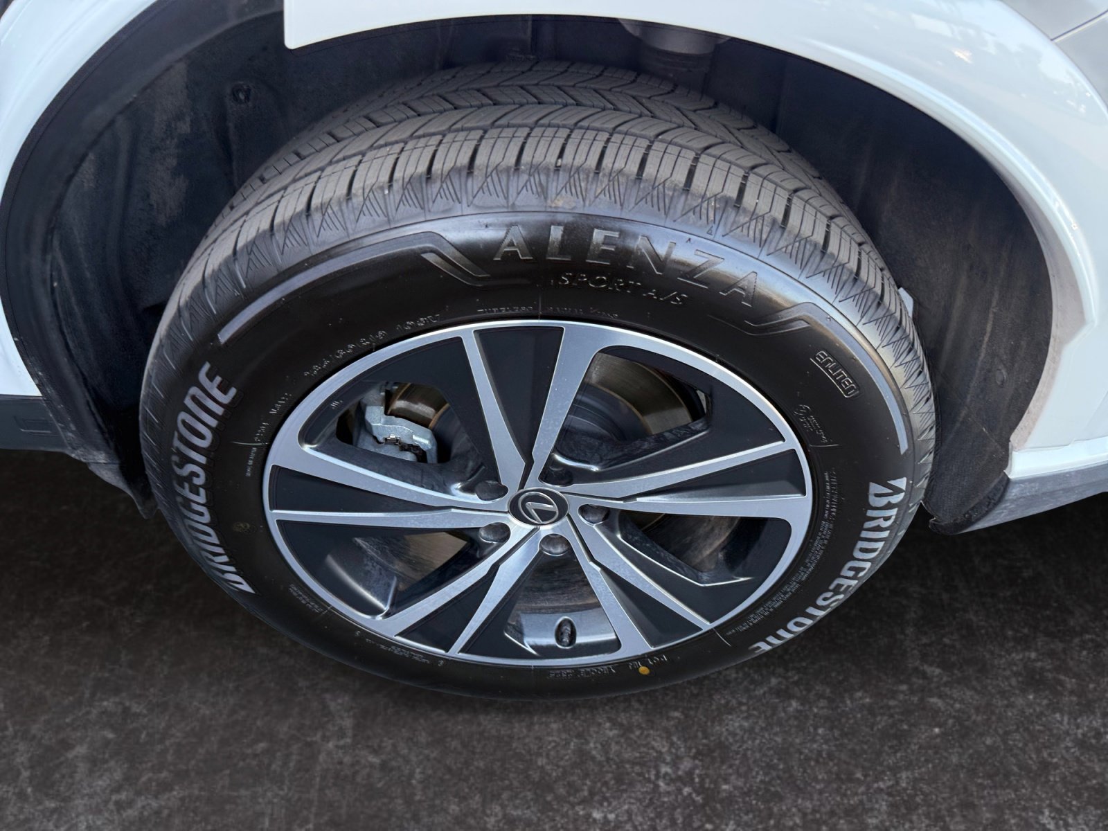 Used 2024 Lexus RX 350 Premium w/ Cold Area Package image 14