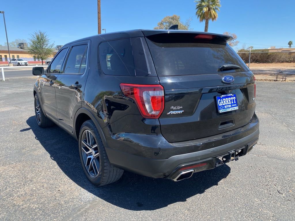Used 2016 Ford Explorer Sport w/ Equipment Group 401A image 24