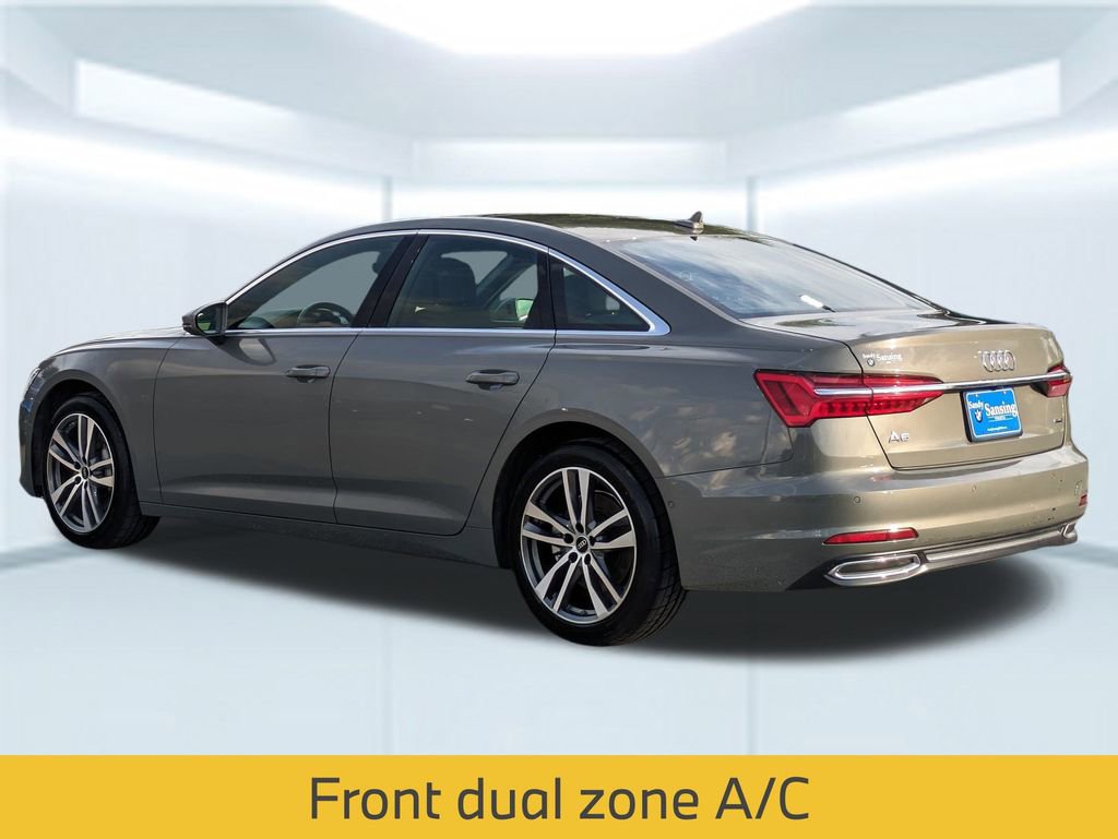 Used 2023 Audi A6 2.0T Premium video 2