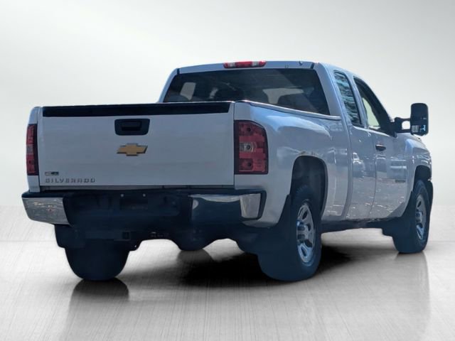 Used 2012 Chevrolet Silverado 1500 W/T image 4