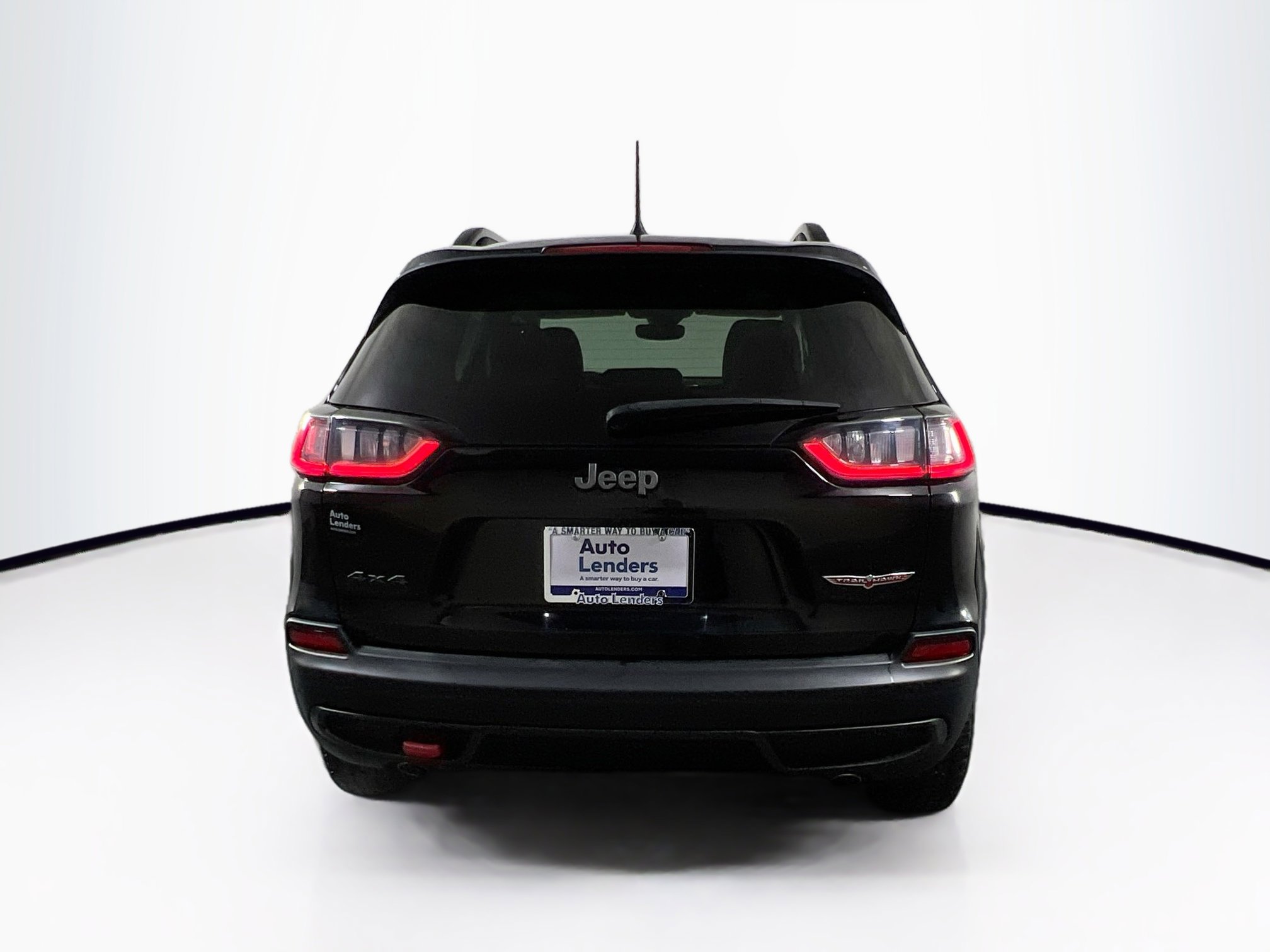 Used 2022 Jeep Cherokee Trailhawk w/ Sun, Sound & Nav Group image 6