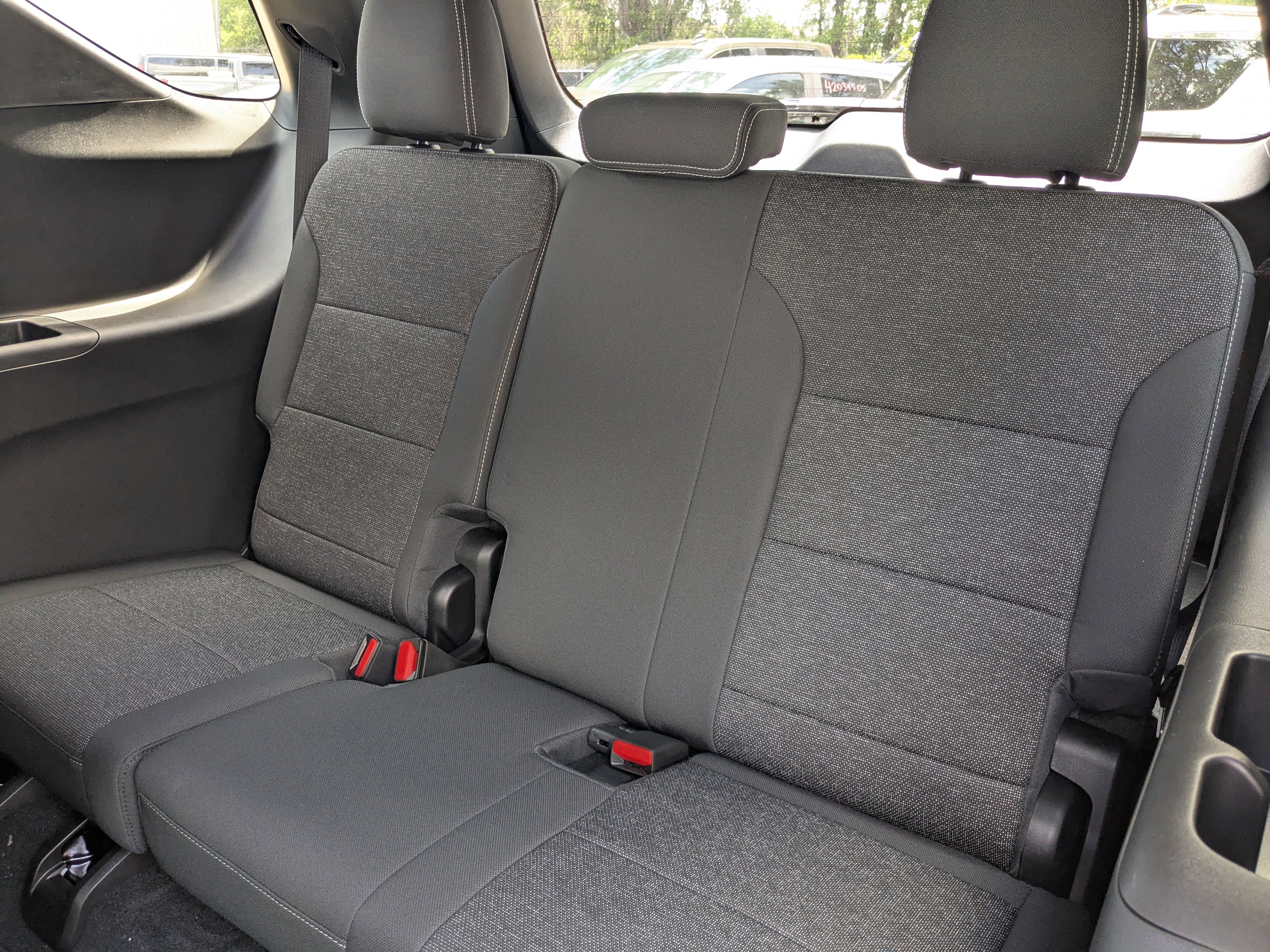 New 2025 Chevrolet Traverse LT w/ Enhanced Driving Package image 24