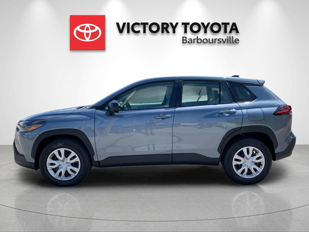 New 2026 Toyota Corolla Cross L FWD image 2