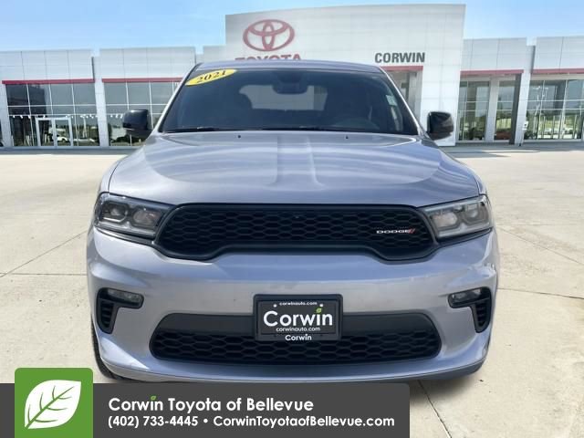 Used 2021 Dodge Durango GT image 8