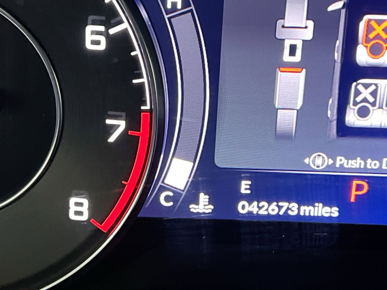 Used 2023 Acura RDX AWD w/ Advance Package image 29