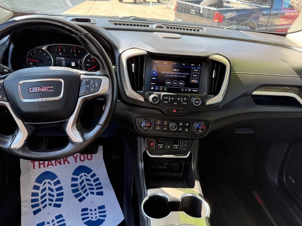 Used 2018 GMC Terrain Denali w/ Comfort Package AWD/4WD image 10