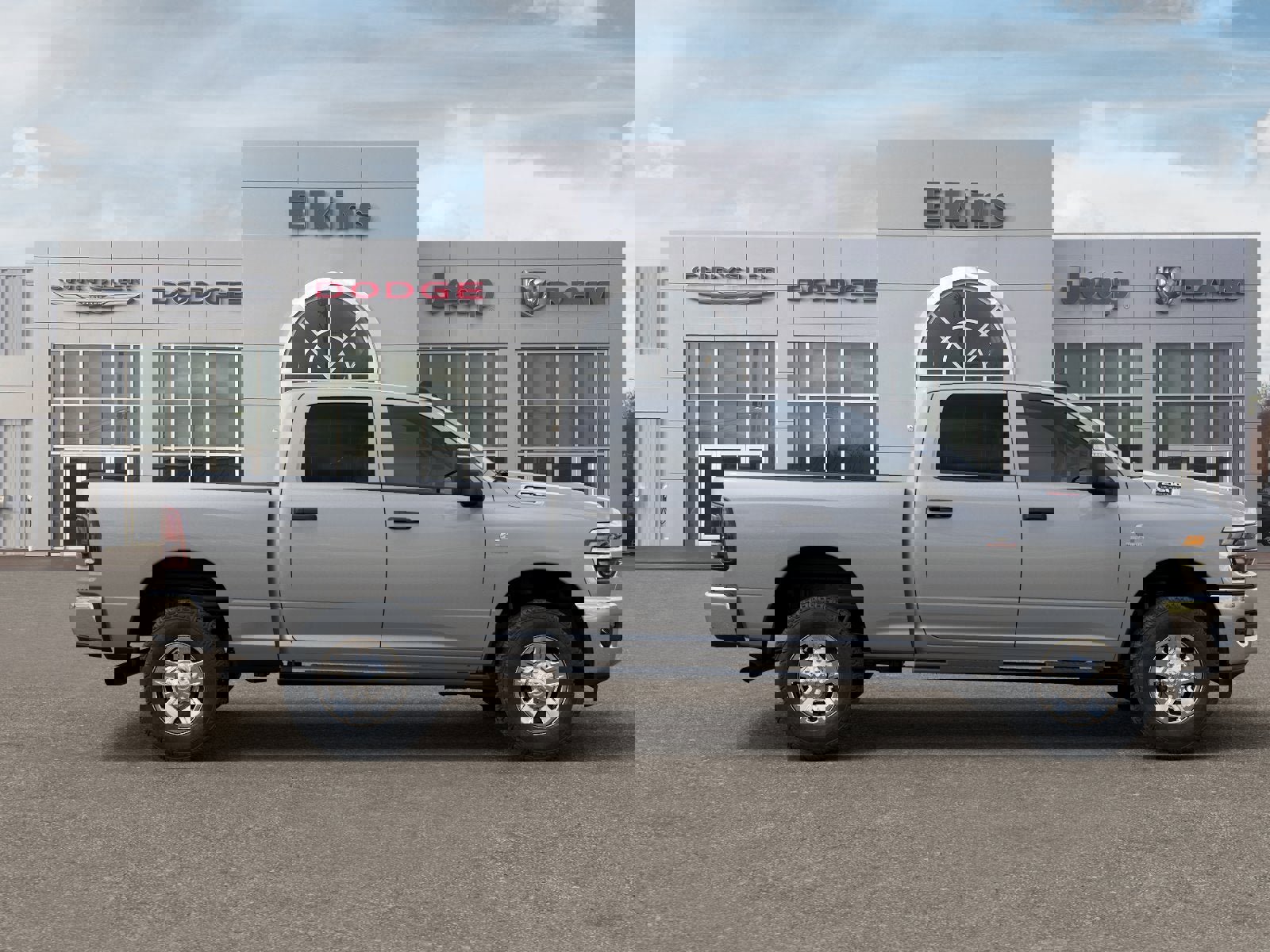 New 2026 RAM 2500 Tradesman image 47