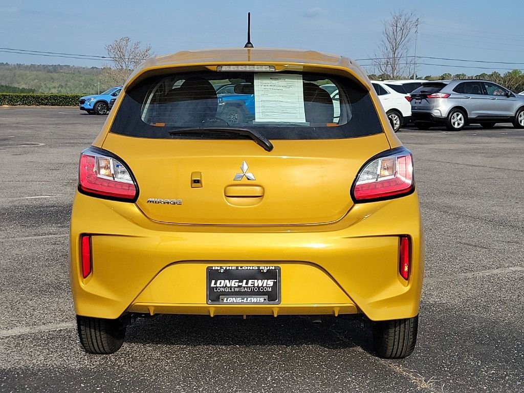 Used 2024 Mitsubishi Mirage ES image 6