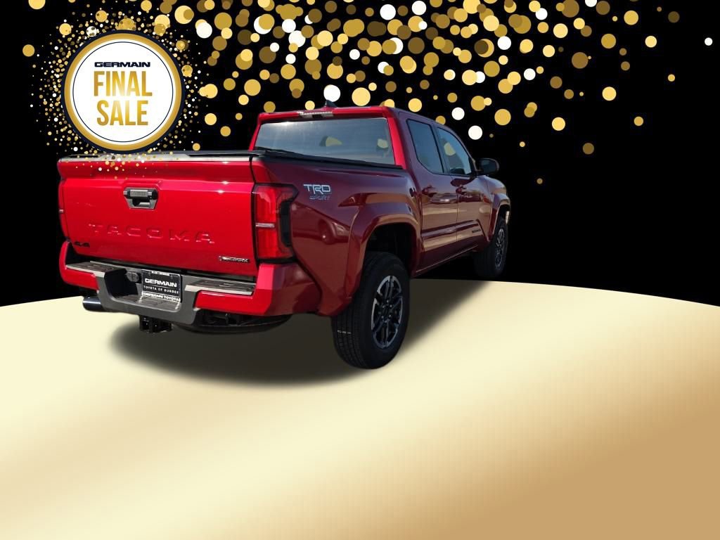 New 2025 Toyota Tacoma TRD Sport image 6