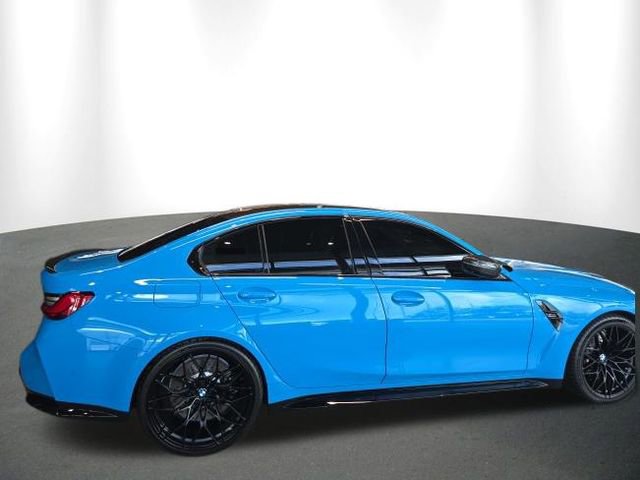 Used 2026 BMW M3 Competition w/ M Carbon Exterior Package AWD/4WD image 8