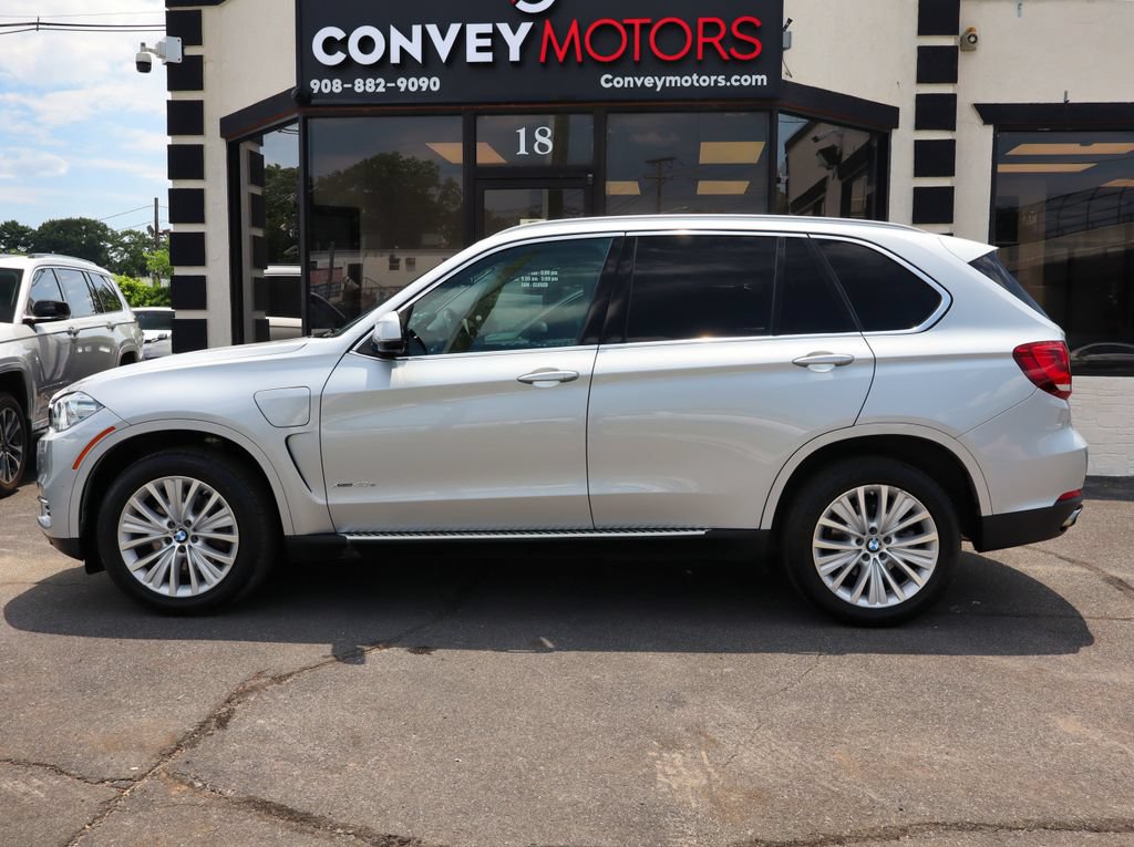 Used 2016 BMW X5 xDrive40e AWD/4WD image 7