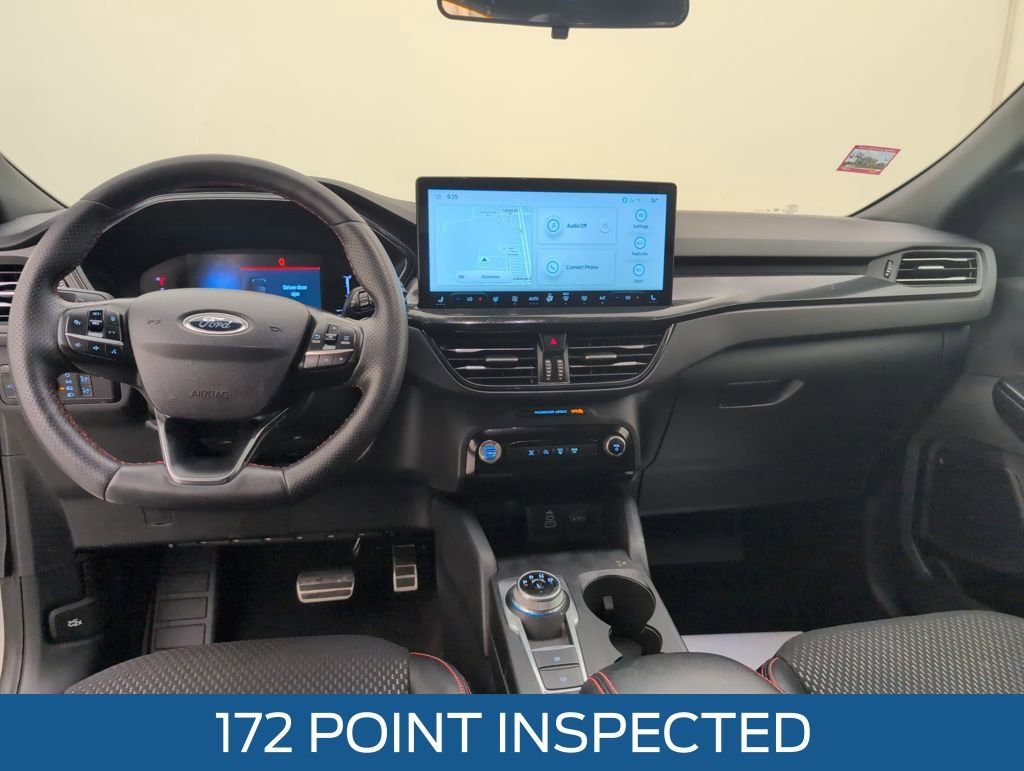 Used 2024 Ford Escape ST-Line w/ Tech Pack #1 image 7