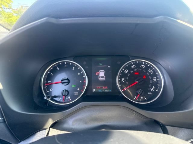 Used 2019 Toyota RAV4 XLE Premium w/ Advanced Technology Package FWD image 27