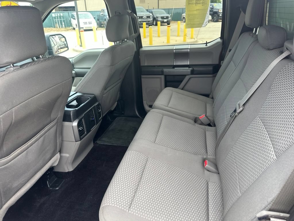Used 2016 Ford F150 XLT w/ Equipment Group 301A Mid AWD/4WD image 19