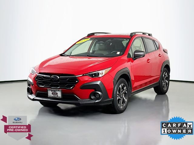 Certified 2024 Subaru Crosstrek 2.0i Premium image 3