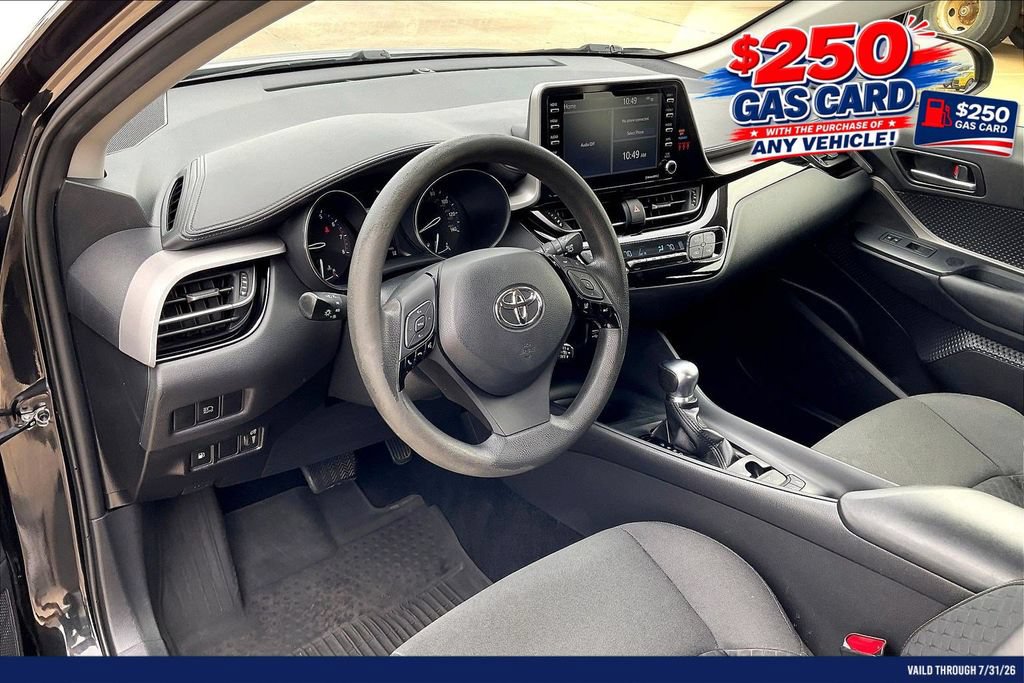 Used 2021 Toyota C-HR LE FWD image 13
