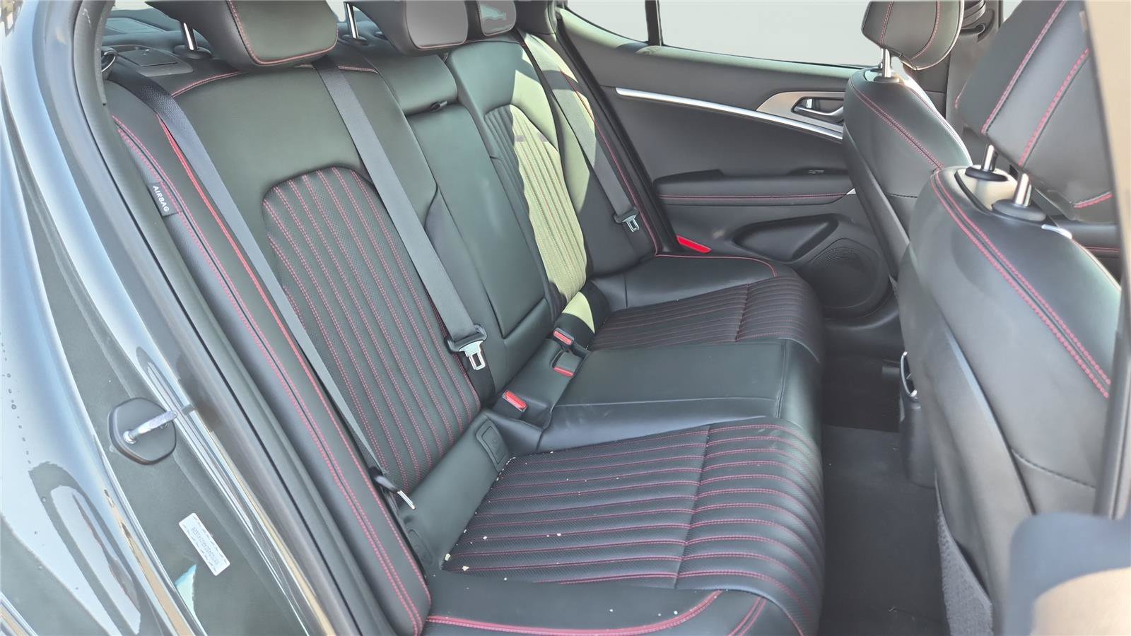 Used 2024 Genesis G70 2.5T w/ Sport Prestige Package AWD/4WD image 15