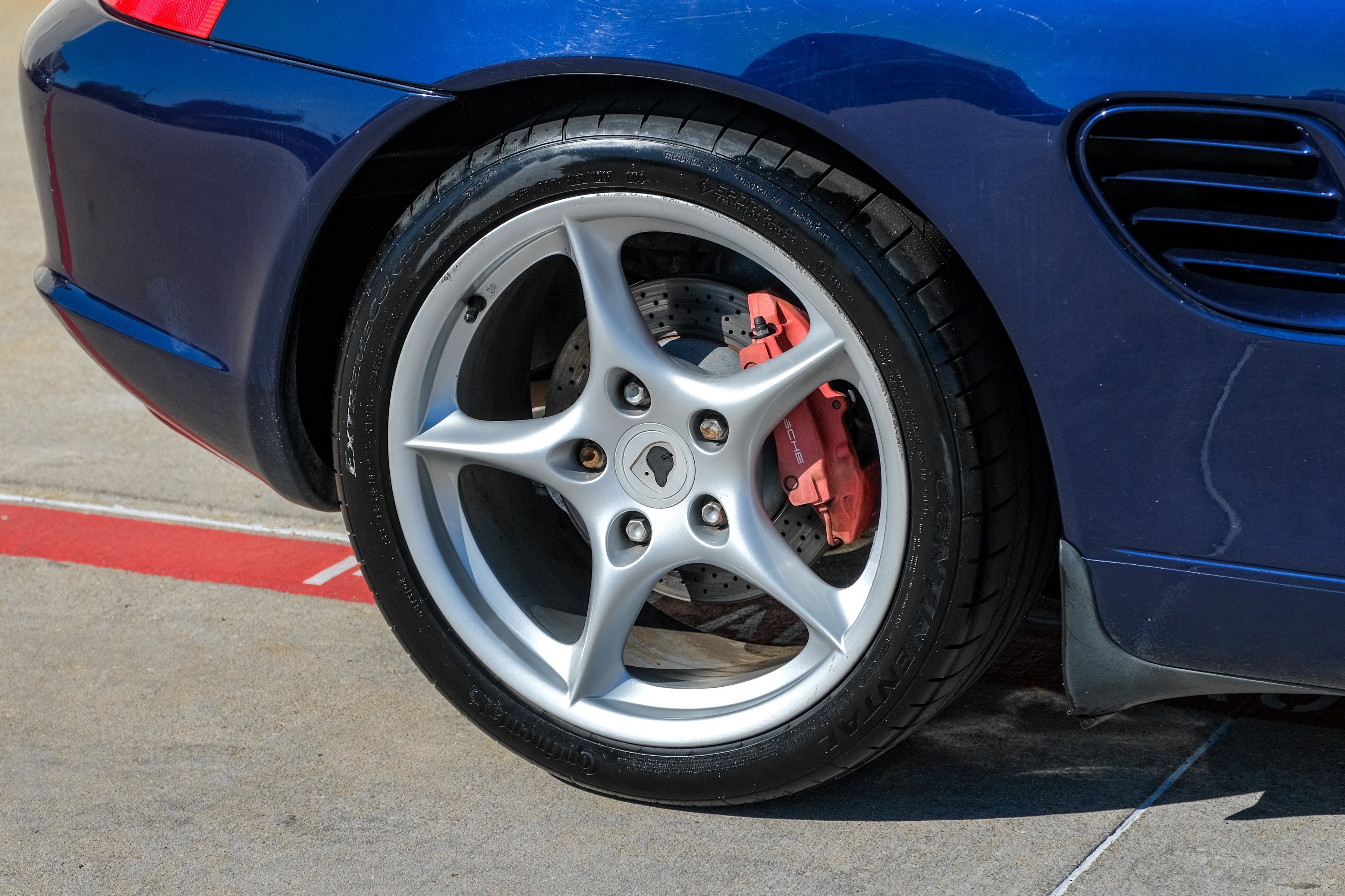 Used 2003 Porsche Boxster S image 38