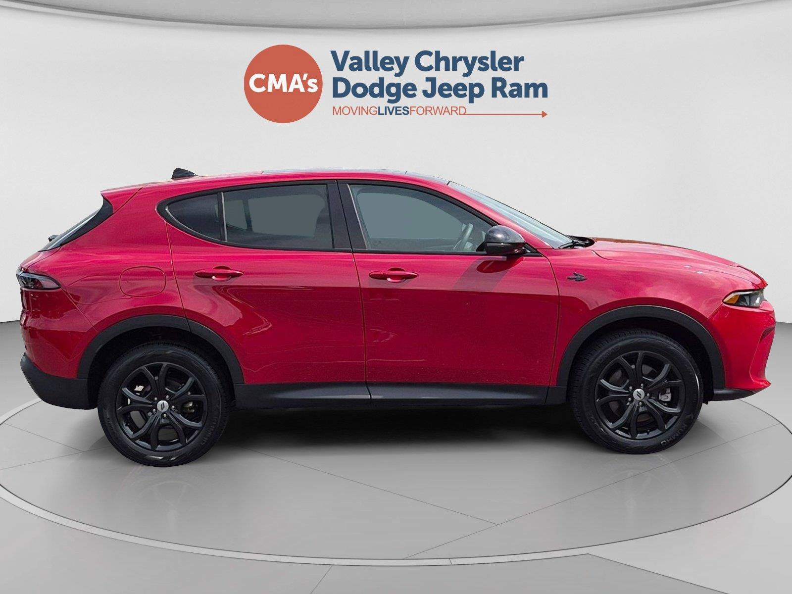 Used 2024 Dodge Hornet GT Plus w/ GT Blacktop Package AWD/4WD image 6
