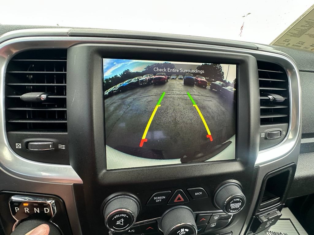 Used 2023 RAM 1500 Warlock AWD/4WD image 23
