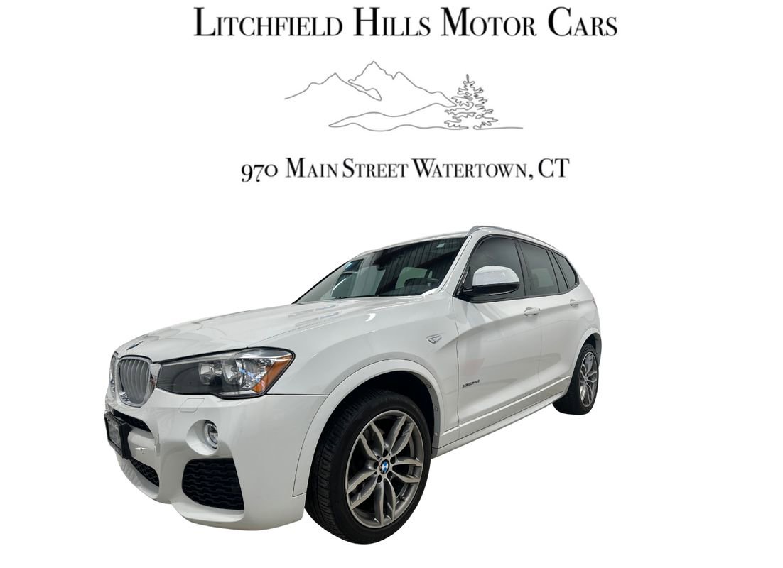 Used 2017 BMW X3 xDrive28i