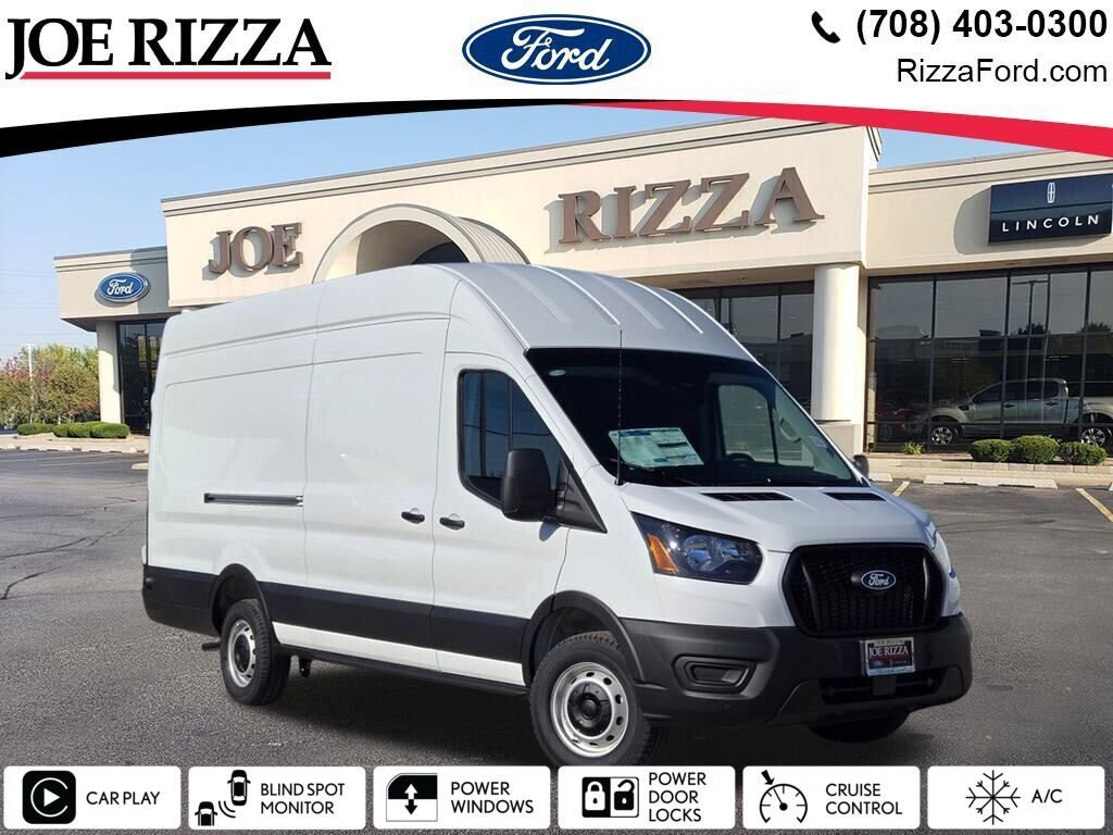 New 2026 Ford Transit 350 148 High Roof Extended