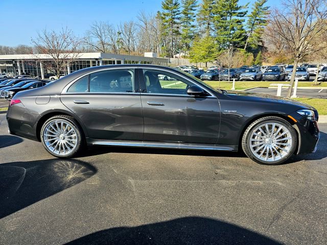 New 2026 Mercedes-Benz S 63 AMG S image 7
