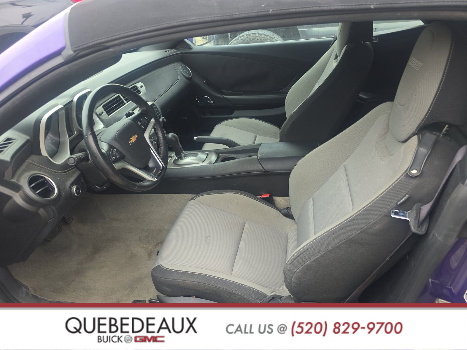 Used 2015 Chevrolet Camaro SS w/ RS Package image 13