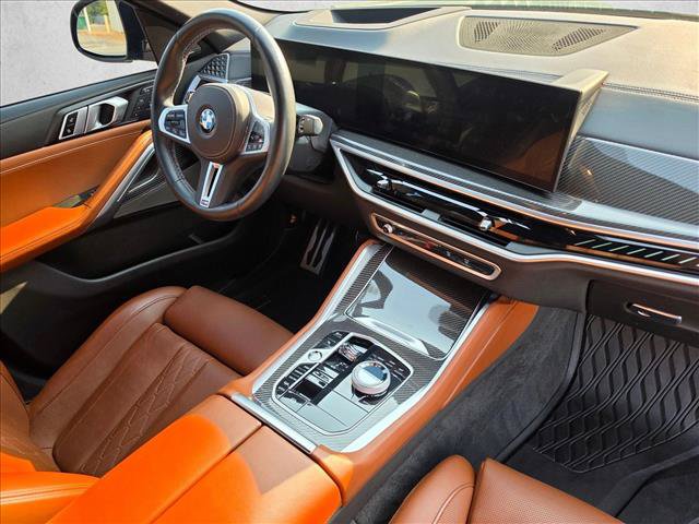 Used 2024 BMW X6 M60i AWD/4WD image 10