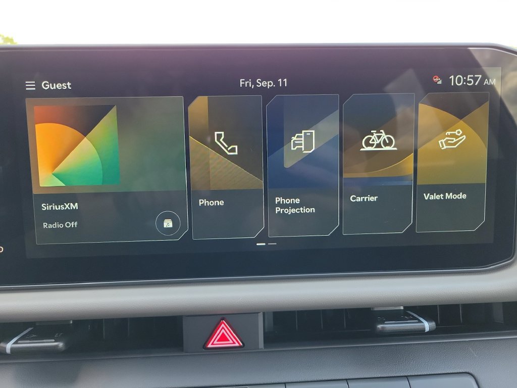 New 2027 Kia Seltos EX FWD image 17