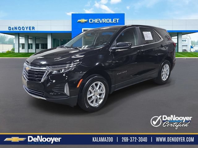 Used 2024 Chevrolet Equinox LT